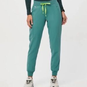 Figs Zamora Jogger Scrub Pants Cactus